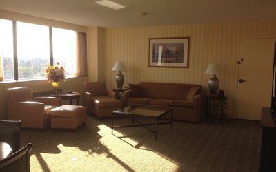 Hilton Fort Wayne at the Grand Wayne Convention Center