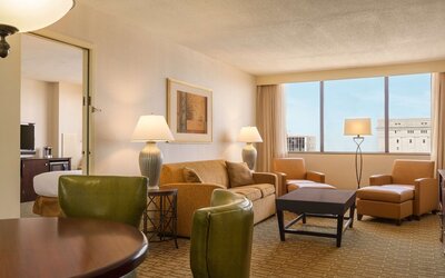 Hilton Fort Wayne at the Grand Wayne Convention Center