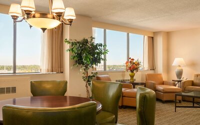 Hilton Fort Wayne at the Grand Wayne Convention Center