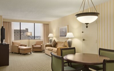 Hilton Fort Wayne at the Grand Wayne Convention Center