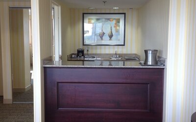 Hilton Fort Wayne at the Grand Wayne Convention Center
