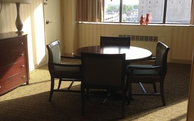 Hilton Fort Wayne at the Grand Wayne Convention Center