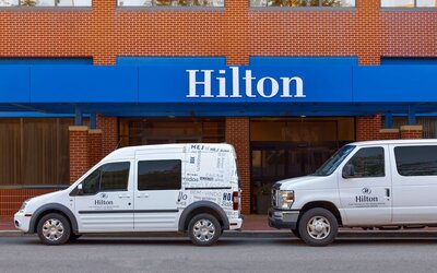 Hilton Fort Wayne at the Grand Wayne Convention Center