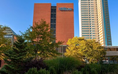 Hilton Fort Wayne at the Grand Wayne Convention Center