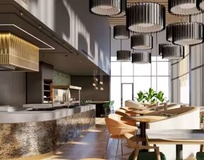 Breakfast available at DoubleTree By Hilton Lagoa Azores.