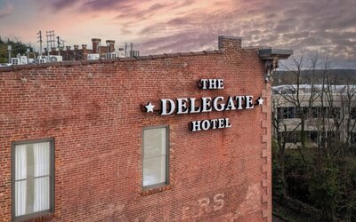 The Delegate