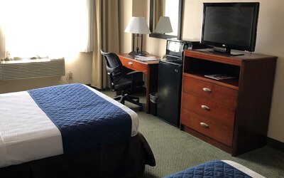 Capital Plaza Hotel