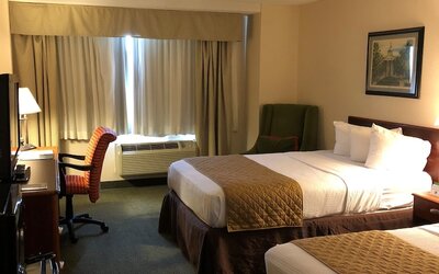 Capital Plaza Hotel