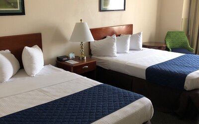 Capital Plaza Hotel