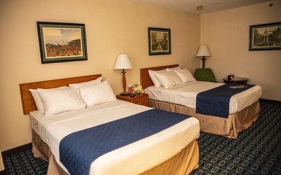 Capital Plaza Hotel