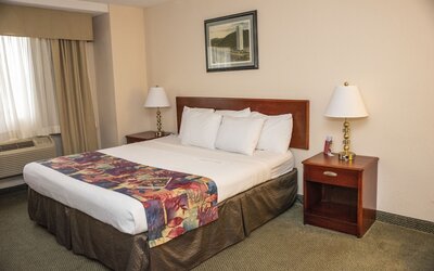 Capital Plaza Hotel