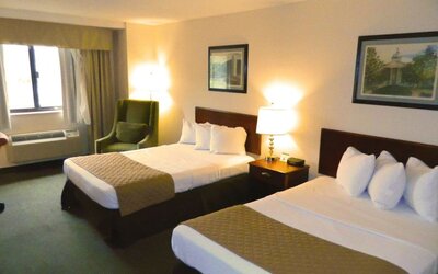 Capital Plaza Hotel