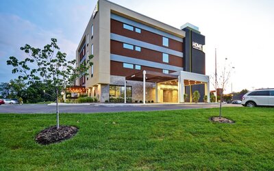 Home2 Suites by Hilton Frankfort