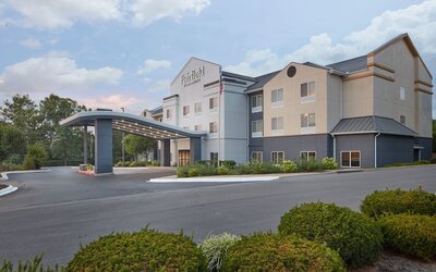 Fairfield Inn & Suites by Marriott Frankfort