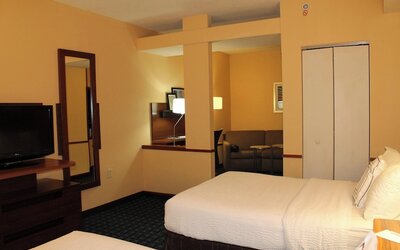 Fairfield Inn & Suites by Marriott Frankfort