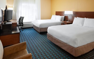 Fairfield Inn & Suites by Marriott Frankfort
