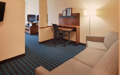 Fairfield Inn & Suites by Marriott Frankfort