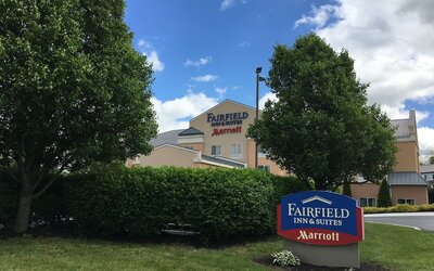 Fairfield Inn & Suites by Marriott Frankfort
