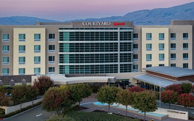 Courtyard by Marriott San Jose North/Silicon Valley