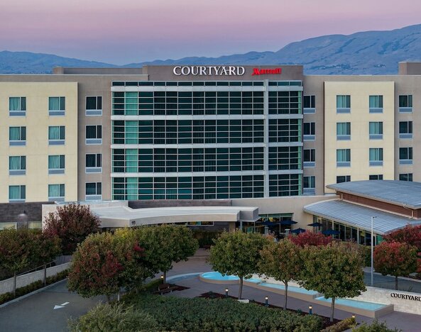 Courtyard by Marriott San Jose North/Silicon Valley