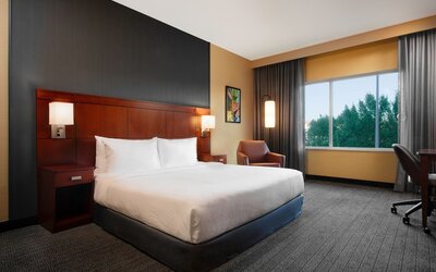 Courtyard by Marriott San Jose North/Silicon Valley