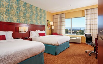 Courtyard by Marriott San Jose North/Silicon Valley