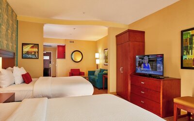 Courtyard by Marriott San Jose North/Silicon Valley