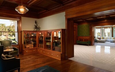 Hayes Mansion, San Jose - Curio Collection by Hilton