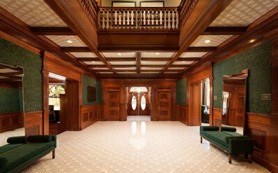 Hayes Mansion, San Jose - Curio Collection by Hilton