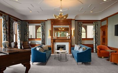 Hayes Mansion, San Jose - Curio Collection by Hilton