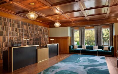Hayes Mansion, San Jose - Curio Collection by Hilton