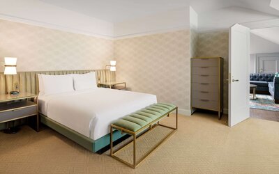 Hayes Mansion, San Jose - Curio Collection by Hilton