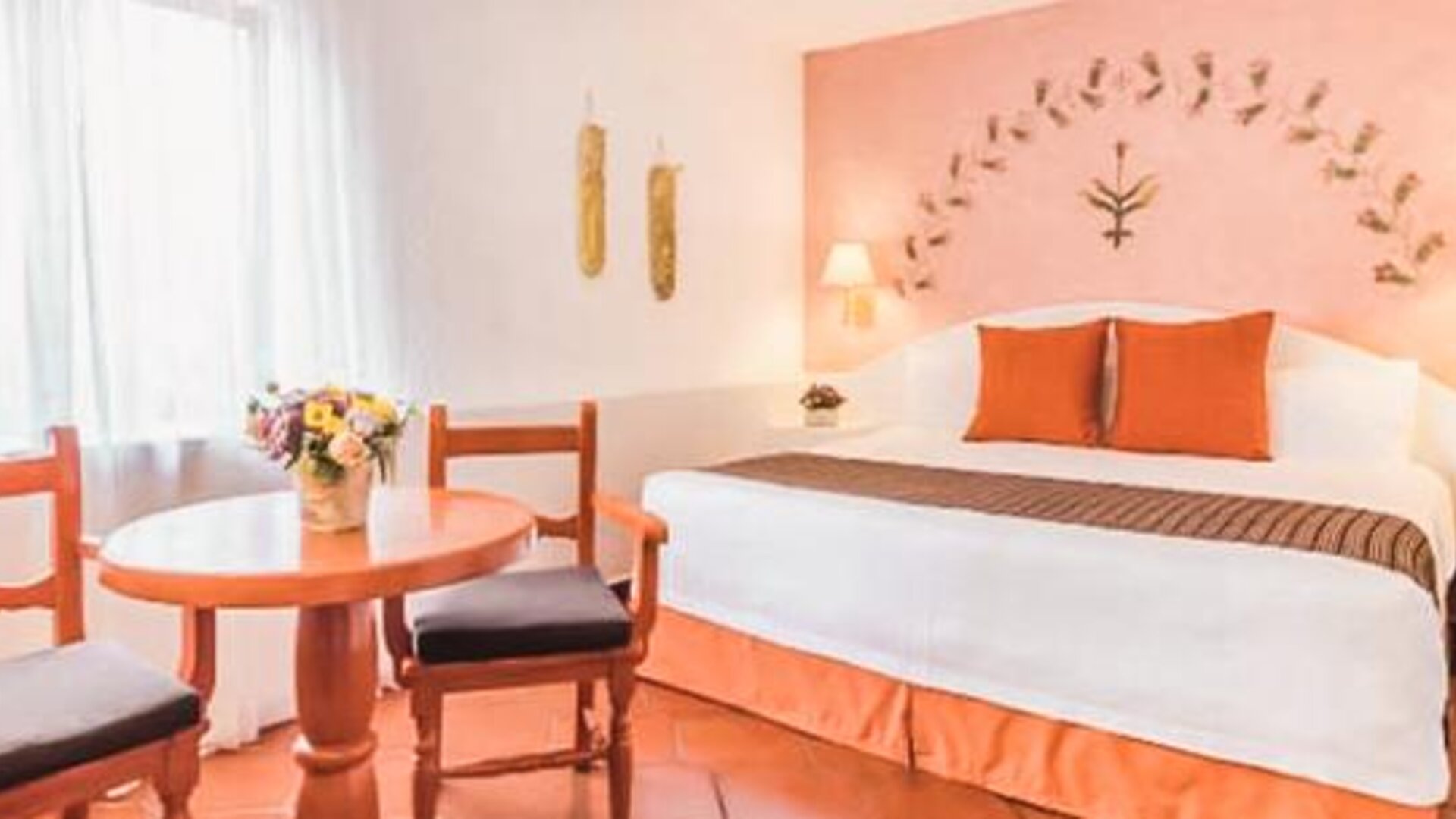 Hotel Racquet Cuernavaca