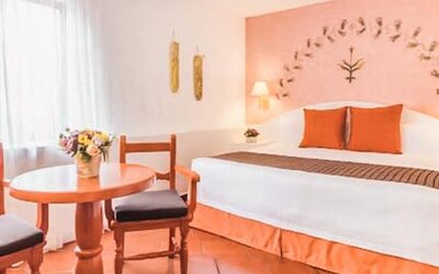 Hotel Racquet Cuernavaca