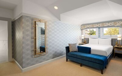Hayes Mansion, San Jose - Curio Collection by Hilton