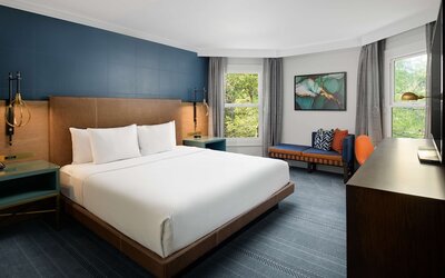 Hayes Mansion, San Jose - Curio Collection by Hilton