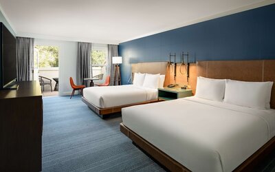 Hayes Mansion, San Jose - Curio Collection by Hilton