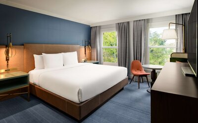 Hayes Mansion, San Jose - Curio Collection by Hilton