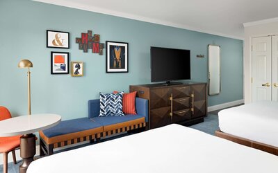 Hayes Mansion, San Jose - Curio Collection by Hilton