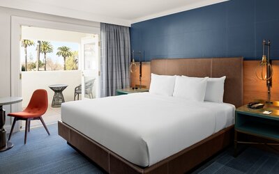 Hayes Mansion, San Jose - Curio Collection by Hilton