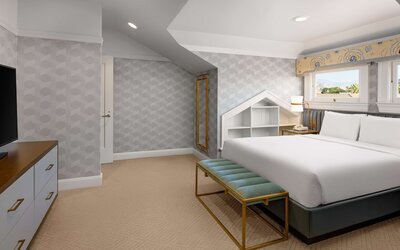 Hayes Mansion, San Jose - Curio Collection by Hilton