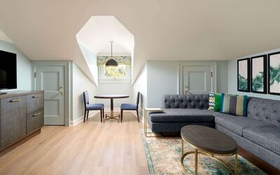Hayes Mansion, San Jose - Curio Collection by Hilton