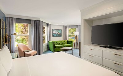 Hayes Mansion, San Jose - Curio Collection by Hilton