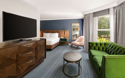 Hayes Mansion, San Jose - Curio Collection by Hilton