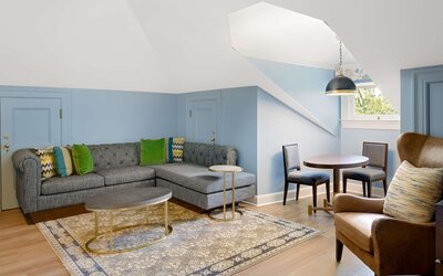Hayes Mansion, San Jose - Curio Collection by Hilton