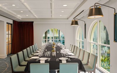 Hayes Mansion, San Jose - Curio Collection by Hilton