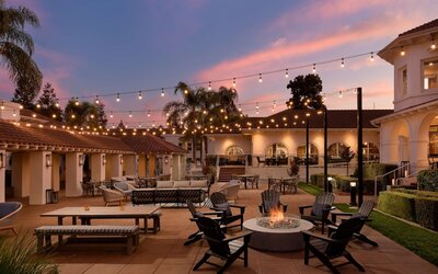 Hayes Mansion, San Jose - Curio Collection by Hilton