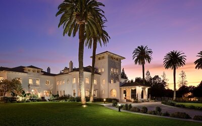 Hayes Mansion, San Jose - Curio Collection by Hilton