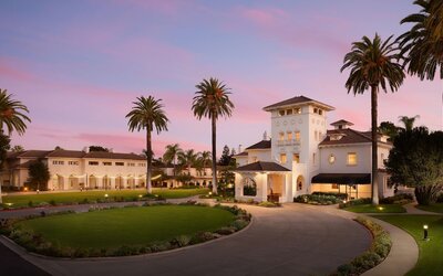 Hayes Mansion, San Jose - Curio Collection by Hilton