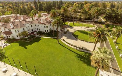 Hayes Mansion, San Jose - Curio Collection by Hilton